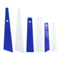 thumbnail image 2 of Practical Long-lasting Use Great Workmanship Plastic Glue Tool, Smear Glue Scraper, for Leather Leather Craft Leather Products, 2 of 8
