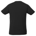 thumbnail image 2 of Elevate - Camiseta Amery de Manga Corta para Hombre (Negro), 2 of 3
