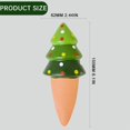 thumbnail image 3 of Automatic Watering Device, Ceramic Christmas Tree Waterer Waterer Lazy Drip Drip Drip Drip Dripping Device, Automatic Water Dripper, 3 of 9