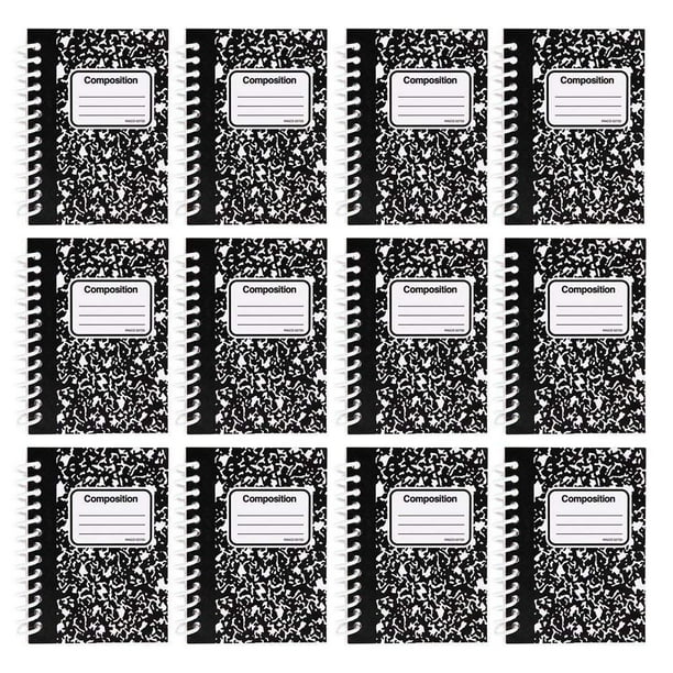 2 5 X 3 5 Mini Spiral Notebook 12 Pieces Of Blank Composition Notepads For Students And Professionals Journals Diary Homeworks Scratches Party Favors And Giveaways By Kidsco Walmart Com Walmart Com 2 5 X 3 5 Mini Spiral Notebook 12 Pieces Of Blank Composition Notepads For Students And Professionals Journals Diary Homeworks Scratches Party Favors And Giveaways By Kidsco Walmart Com Walmart Com