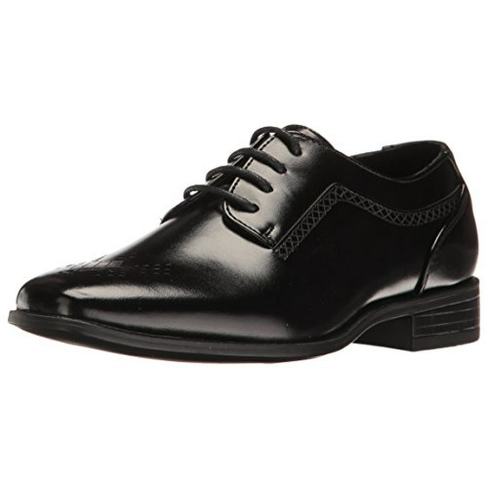 Stacy Adams Stacy Adams Boys' "Somerton" Dress Shoes (Youth Sizes 13