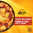 thumbnail image 4 of McCain® 5 Minute Potato, Egg and Bacon Breakfast Bowl, Made in Canada from domestic and imported ingredients, 200 g, 4 of 7