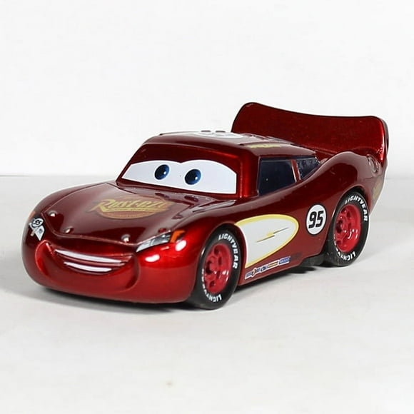 39 Style Pixar Cars 2 3 Lightning McQueen Mater Jackson Storm Ramirez Disney Diecast Vehicle Metal Alloy Toy Child Birthday Gift