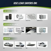 Leak Saver LS-ULT, Multicolor Direct Inject Industrial Sealant