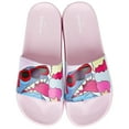 thumbnail image 4 of Disney Lilo and Stitch Summer Treat Women's Flip Flop Slides-Size 7, 4 of 4