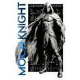 thumbnail image 2 of Men's Marvel: Moon Knight Superhero Egyptian Protector Graphic Tee White Small, 2 of 5