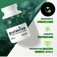 thumbnail image 2 of Puravive - Appetite Suppression and Weight Management Support Natural Blend Dietary Supplement - 60 Capsules, 2 of 4