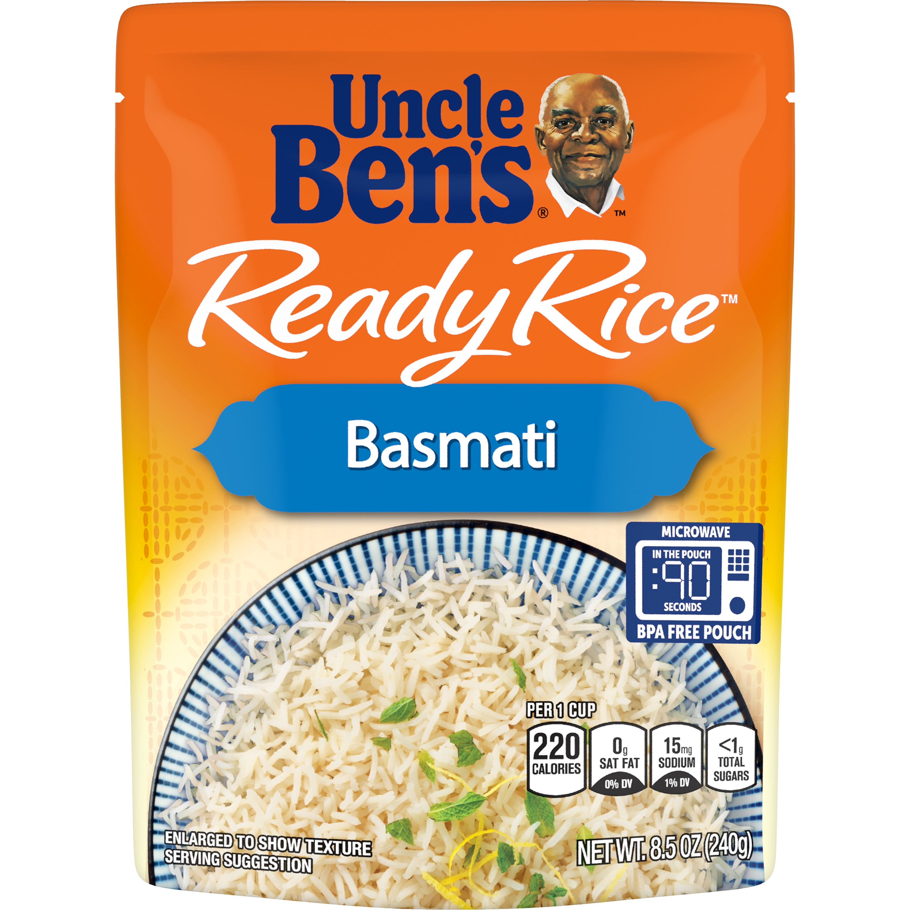 Uncle Ben's Converted Rice Instructions