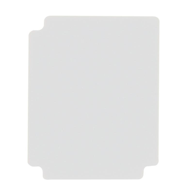 Trading Card Divider Plastic Divider Cards in 12 Colors, Multicolor