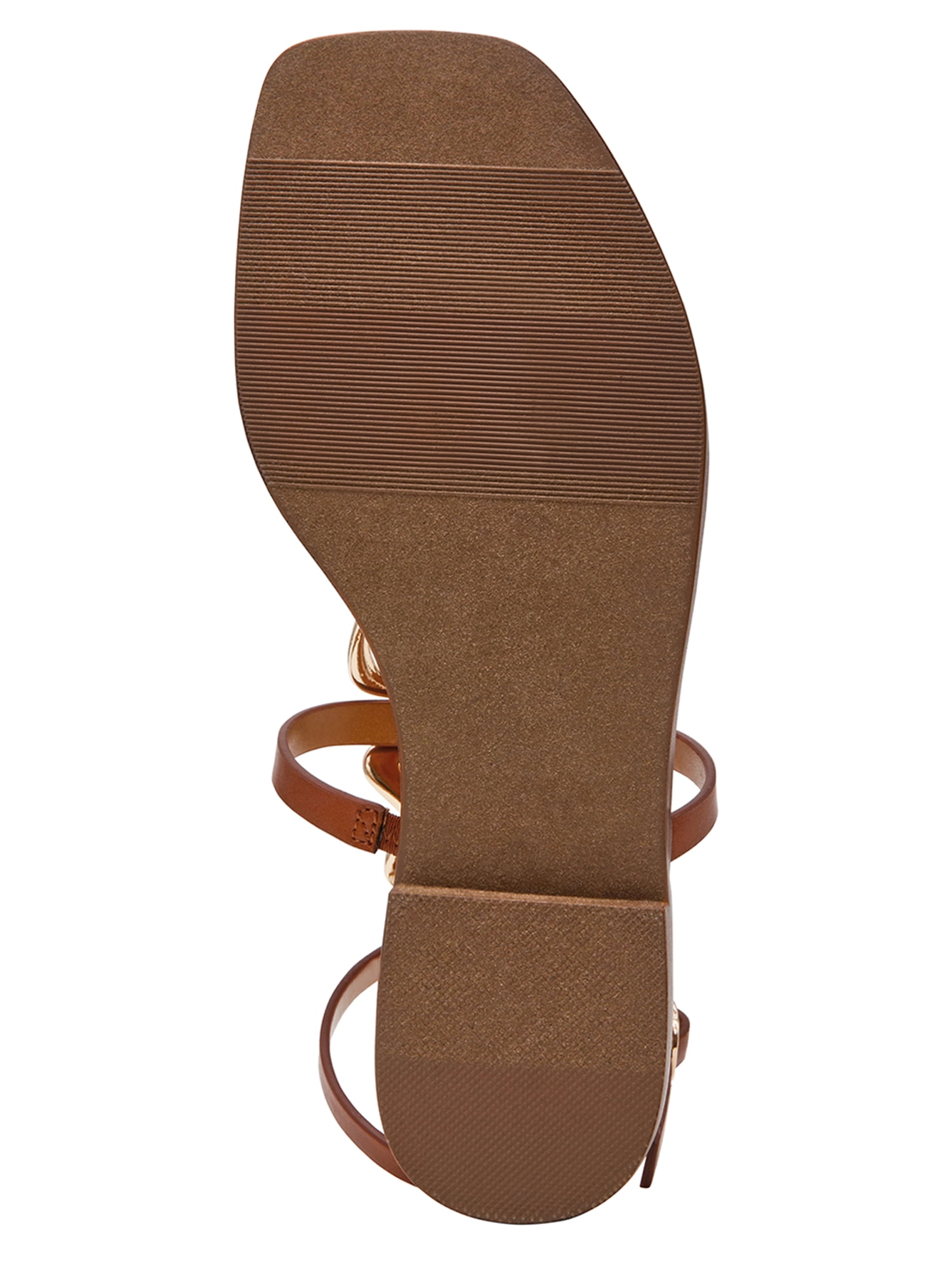 DV Dolce Vita Women's Macin Strappy Flat Sandal