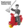 thumbnail image 4 of Imaginext DC Super Friends The Joker Laff Factory - Replacement Scooter BFT55, 4 of 5