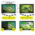 thumbnail image 4 of Cámara de Pesca Submarina con Monitor LCD, Buscador de Peces, Impermeable, 1000 TVL, Luces Infrarrojas para Lago, Enchufe de EE. UU., 4 of 9