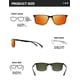 thumbnail image 2 of Gafas de sol BIRCEN polarizadas con protección UV400 para hombre, 2 of 6