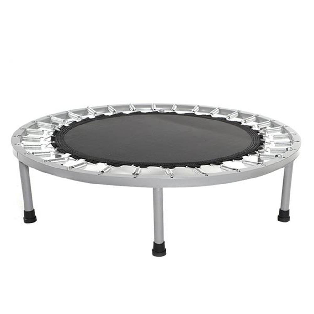LYUMO 36 Mini Trampoline Toddler Active Toy Round Bounce Handle Bar