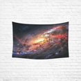 thumbnail image 1 of BSDHOME Space Galaxy Wall Tapestry 40x60 inches, 1 of 3