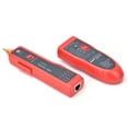 thumbnail image 2 of Comprobador de cables multifunción, localizador de cables, buscador de líneas para líneas telefónicas, cables de red, 2 of 12
