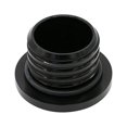 thumbnail image 1 of Cubierta de tanque de aceite Ormromra para motocicleta XL1200 X48 883 Negro, 1 of 6