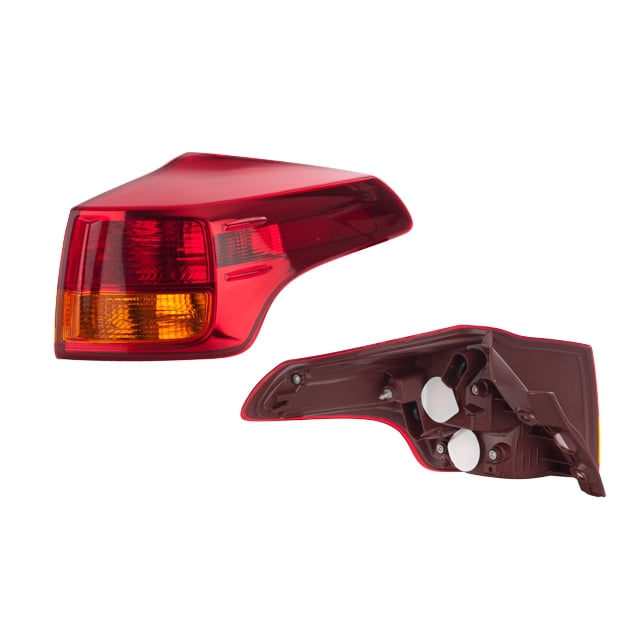CALAVERA RAV 4 2013 al 2015 TOYOTA Derecha/Pasajero DEPO .