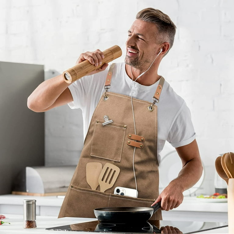 Large apron sale