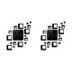 thumbnail image 4 of Inteprter Reloj de pared DIY, reloj de pared acrílico de bajo ruido, pegatina decorativa, reloj colgante para el hogar y la Oficina Type1 NO1 Inteprter CBP157288, 4 of 6