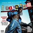 thumbnail image 2 of Burna Boy - I Told Them... - Music & Performance - Vinyl, 2 of 2
