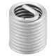 thumbnail image 3 of 100 Uds. Insertos de rosca helicoidal de alambre en espiral SS304 de acero inoxidable M8 x 1,25 x 2D de longitud, 3 of 8