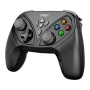 IPEGA Owl Wireless Bluetooth Game Controller - Multi-Platform Support for Switch/PS3/PC/Android, PUBG Mobile Optimized, Ergonomic Low-Latency Gaming Pad for Competitive Play