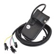 thumbnail image 2 of Neries Bike Pantalla a prueba de lluvia Faro Durabilidad Handy Instalación Controlador LED Medidor de velocidad Multifuncional para bicicletas 【48V】 Inevent PT000677-02, 2 of 7