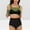 Army Green bathing suits for women, variant on Wycnly Womens Swimsuits Tankini Swimsuits for Women Tankini Swimsuits Bikini Set Summer Beach Ruffle High Waist Shorts Modest Swimsuits Swimsuits