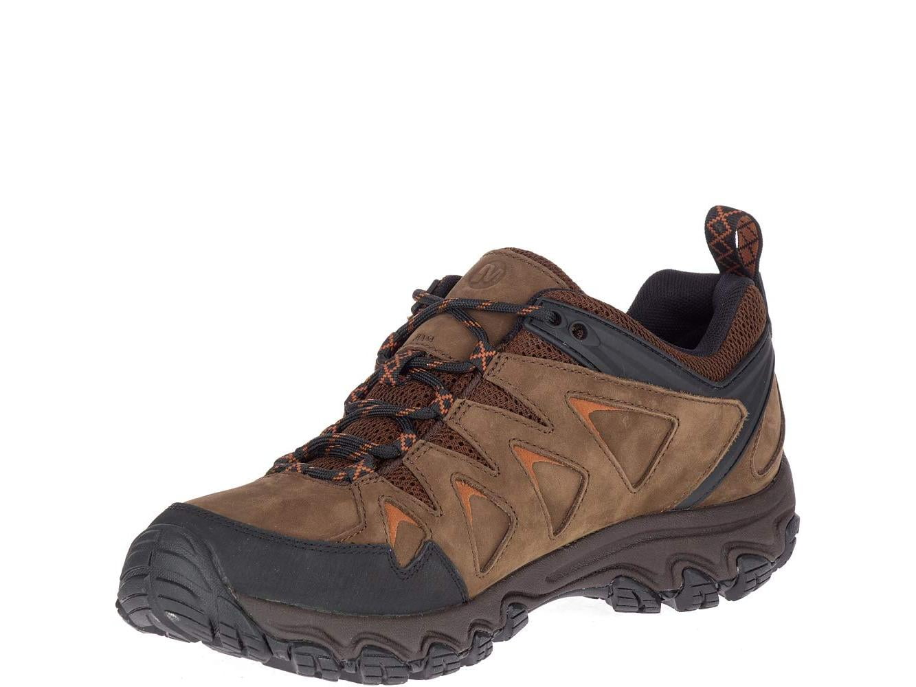 Merrell - Merrell Men's Pulsate 2 LTR Waterproof Hiking Shoe, Dark ...