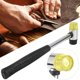 thumbnail image 2 of 1 Uds. Mazo facial de nailon, herramientas para hacer joyas, martillo de goma, 2 of 5