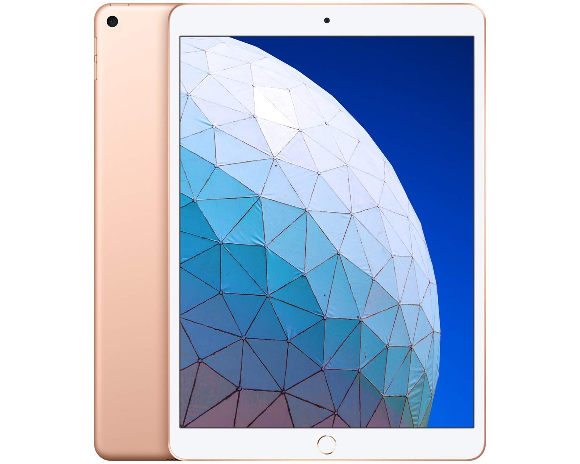 Apple 10.5-inch iPad Air (3rd Generation) Tablet, Wi-Fi Only 64GB, iOS 12 -  Gold