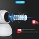thumbnail image 2 of Tuya Audio bidireccional Visión nocturna 1080P HD WiFi Cámara de vigilancia inteligente inalámbrica Likrtyny Para estrenar, 2 of 6
