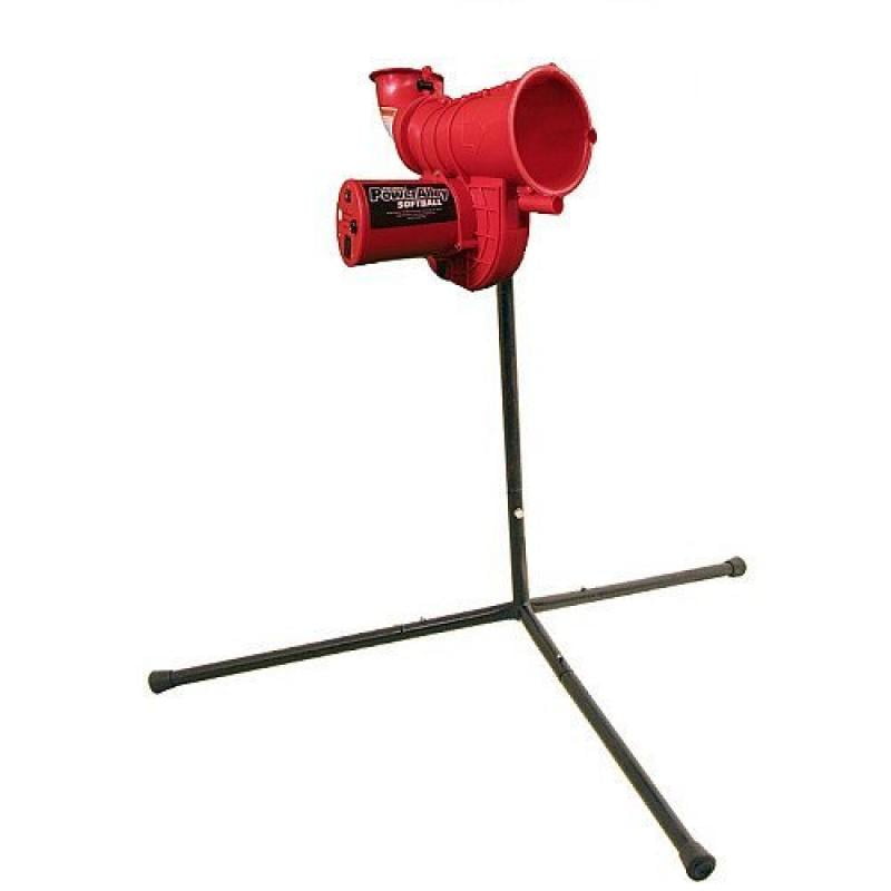 HEATER SPORTS POWER ALLEY REAL 11INCH SOFTBALL PITCHING MACHINE