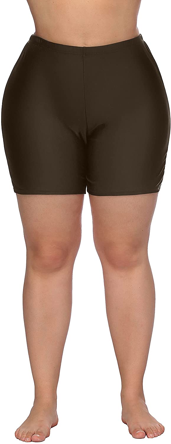 Charmo Plus Size Women Swimsuit Bottom 
