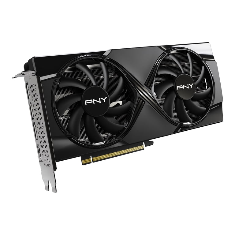 【美品】GEFORCE RTX 5060 8GB PNY NVIDIA GeForce RTX™ 5060 Ti OC Dual Fan, Graphics Card 8GB