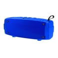 thumbnail image 2 of Soundbox Outdoor Camping Senderismo Altavoz portátil Reproductor de música estéreo Altavoz compatible con Bluetooth, Azul kenally EL000359-03B, 2 of 2