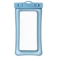 thumbnail image 2 of Funda Impermeable Ipx8 para Teléfono, Ideal para Playa, Subacuática, con Cordón, Compatible con Teléfonos de Hasta 7,2 Pulgadas., 2 of 7