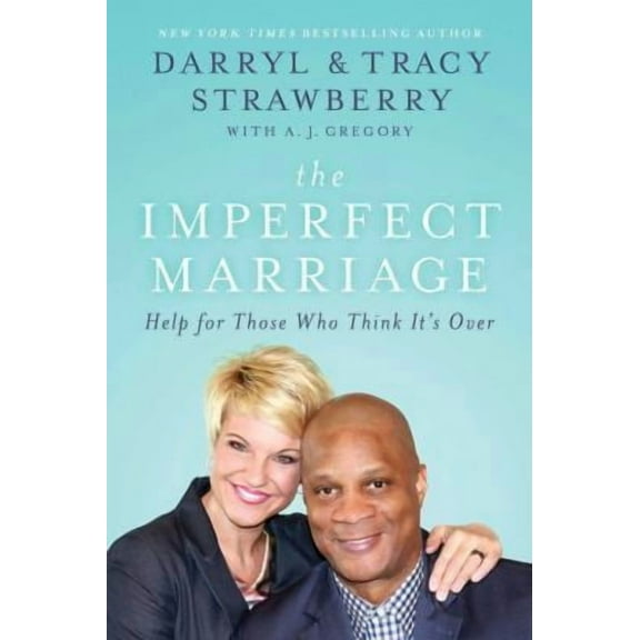 The Imperfect Marriage : Help for Those Who Think It's Over (Hardcover)