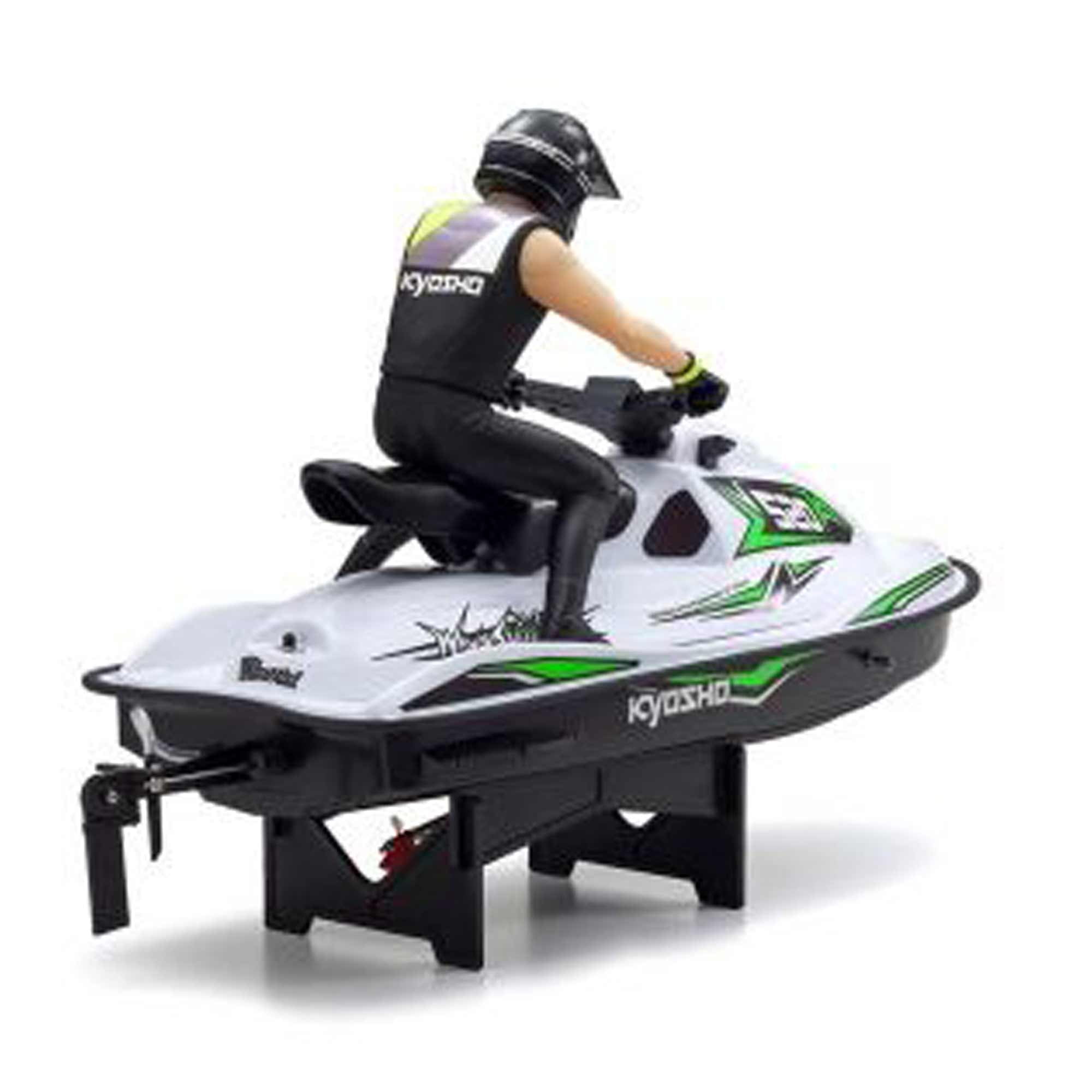 Kyosho Wave Chopper 2.0 Green KYO40211T1 Boats RTR Electric