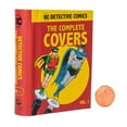 thumbnail image 2 of DC Comics: Detective Comics: the Complete Covers Vol. 1 (Mini Book) (Hardcover), 2 of 6