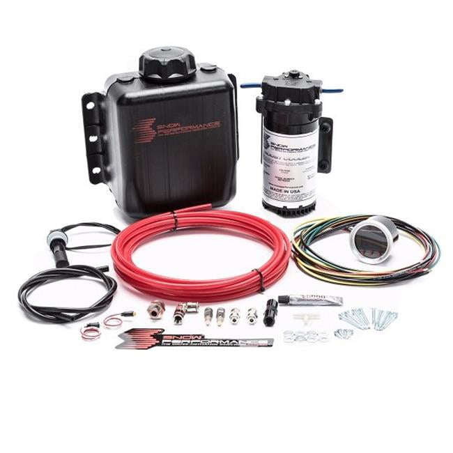 Snow Performance S2b 210 Stage 2 Boost Cooler Forced Induction Progressive Water Methanol Injection Kit Com