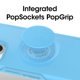 thumbnail image 5 of OtterBox OTTER + POP SYMMETRY CLEAR SERIES para iPhone 14 & iPhone 13 - YOU CYAN THIS (Azul) Otterbox NA, 5 of 6