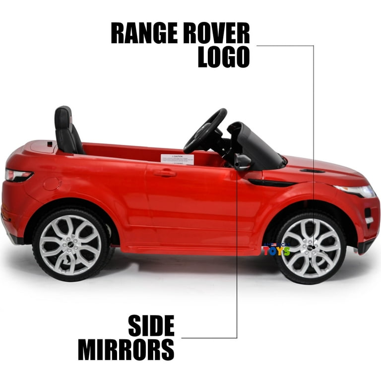Walmart range sales rover power wheel