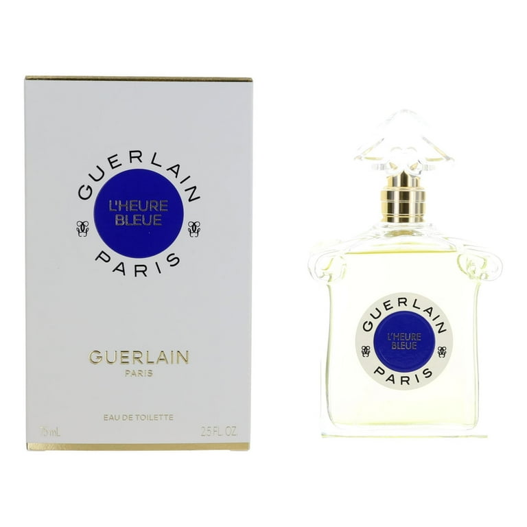 Guerlain L'Heure Bleue エクストラ L'Heure Bleue by Guerlain, 2.5 oz EDT Spray for Women