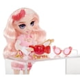 thumbnail image 4 of Muñeca moderna Rainbow High Creative Crystals Bella Pink 28 cm, 4 of 6