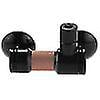 thumbnail image 3 of Fish Tank Co2 Atomizer Diffuser Easy Installation Diffuse For Aquarium1pc-black Niuniu, 3 of 5
