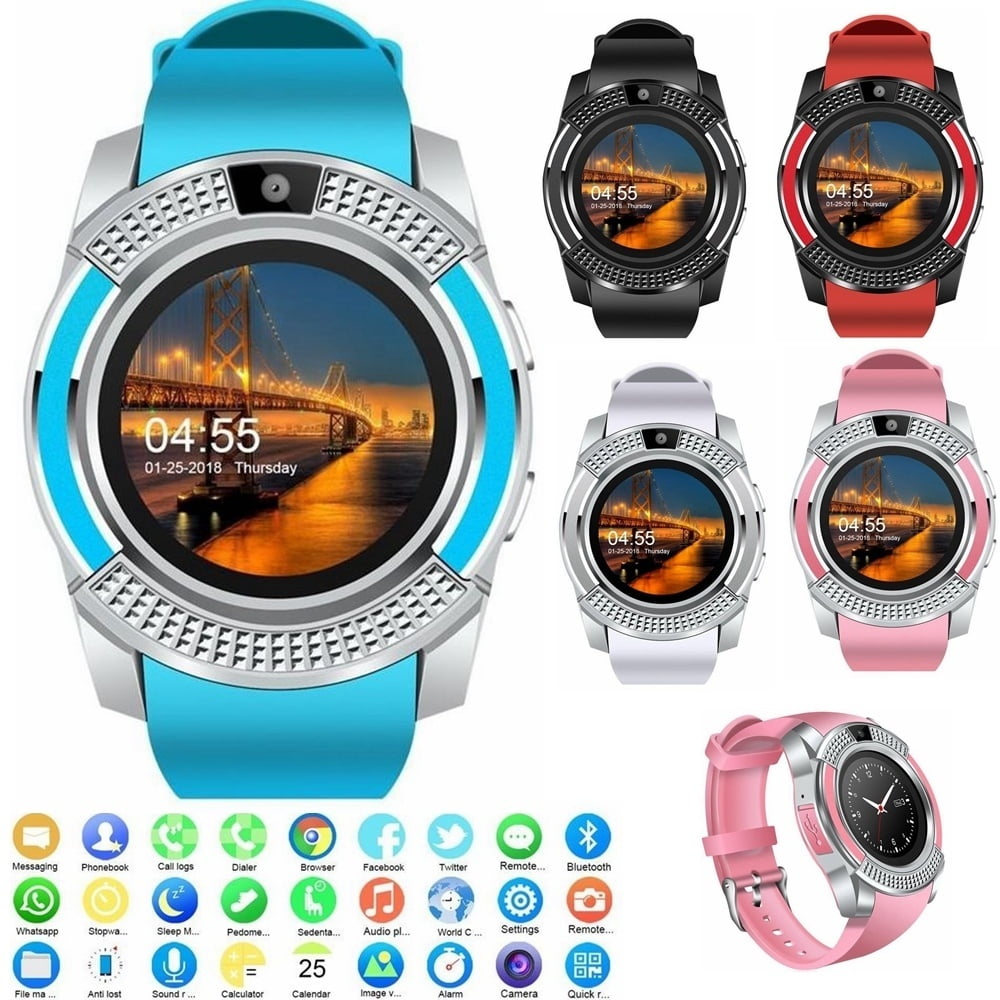 v8 wireless smart watch