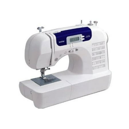 Sew Advance Sew Affordable 60-Stitch Computerized Free-Arm Sewing