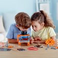thumbnail image 3 of Hape Junior Inventeur Ensemble de Jeu 53 Pcs Laboratoire de Science Optique à Vapeur pour 4 Ans et Plus, 3 of 9